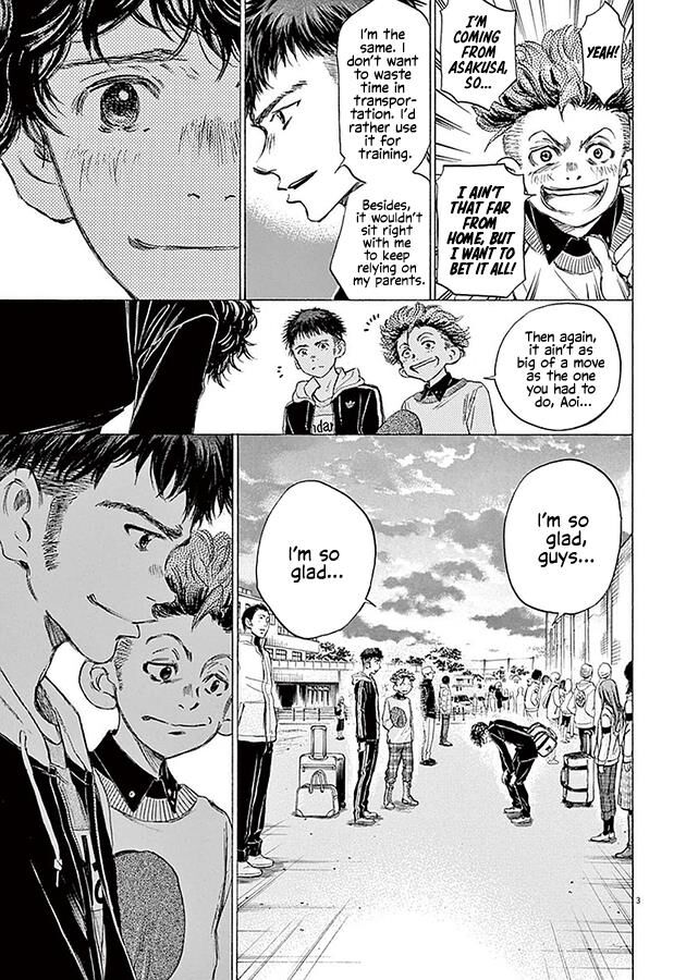 Ao Ashi, Chapter 24 image 03